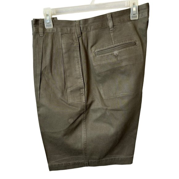 Brooks Brothers Green Men's Shorts - Picture 2 of 2